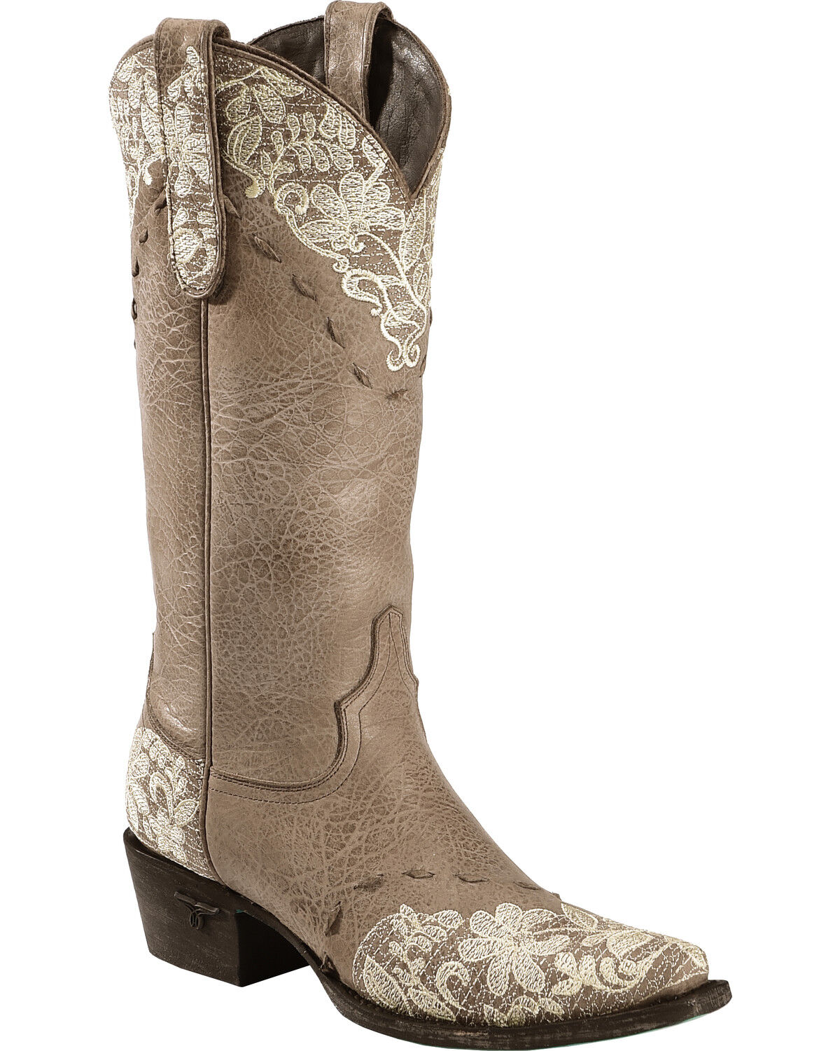 Dance Dresses with Cowboy Boots